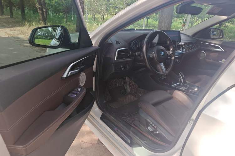 Used BMW 1 Series 2021 Restyled 125i M Sport Night Edition Driver Seat