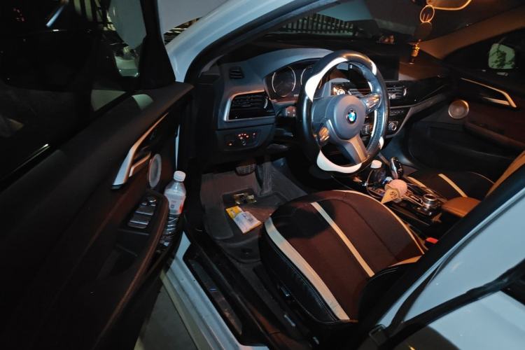Used BMW 1 Series 2021 120i M Sport Night Edition Driver Seat