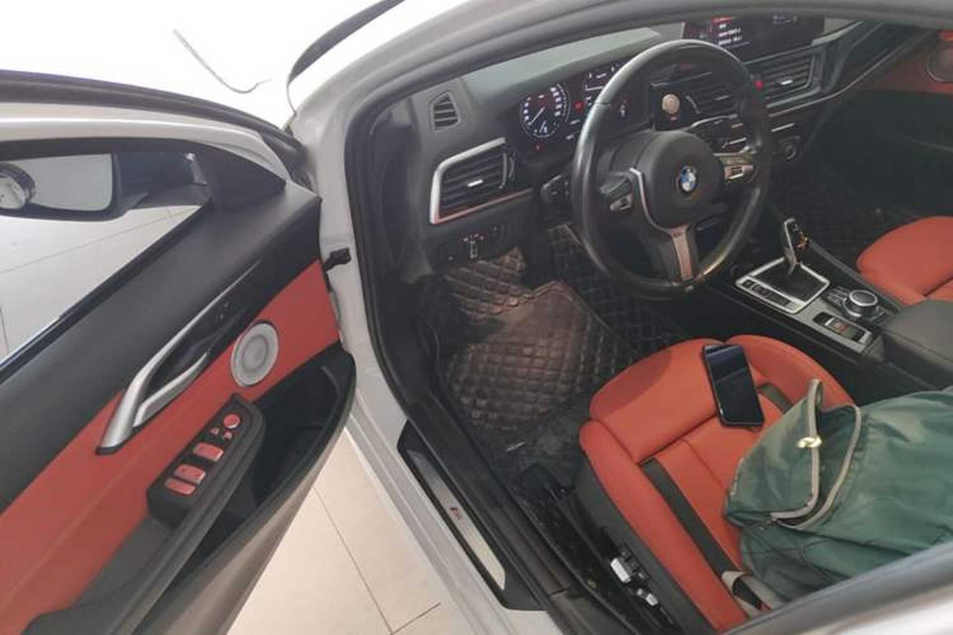 Used BMW 1 Series 2021 Restyled 125i M Sport Night Edition Driver Seat