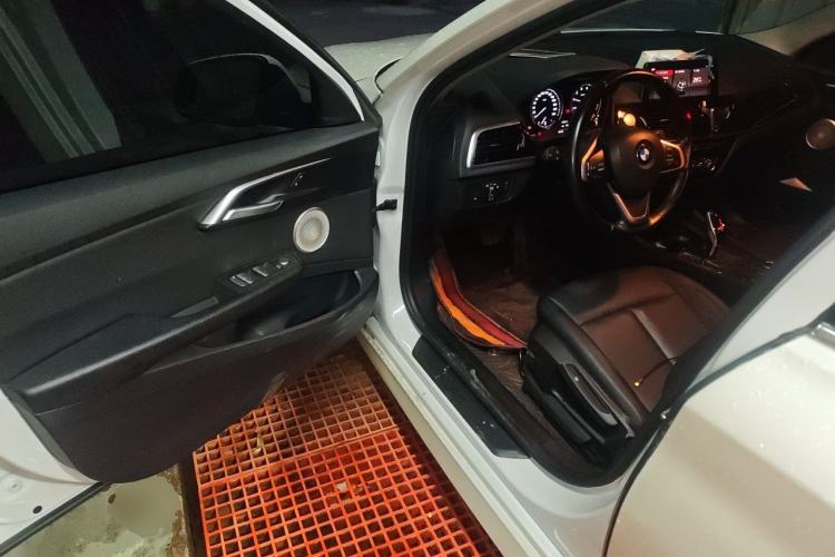 Used BMW 1 Series 2021 120i M Sport Edition Driver Seat