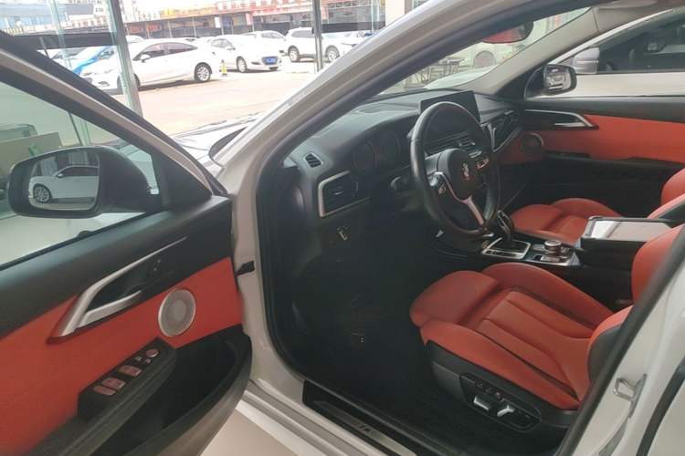 Used BMW 1 Series 2021 Restyled 125i M Sport Night Edition Driver Seat