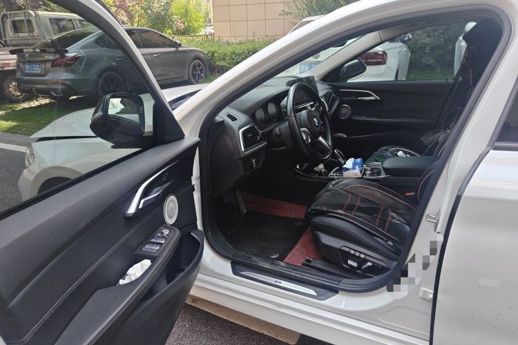Used BMW 1 Series 2021 Restyled 125i M Sport Night Edition Driver Seat