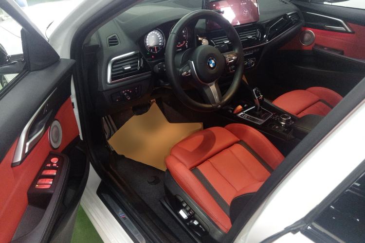 Used BMW 1 Series 2021 Restyled 125i M Sport Night Edition Driver Seat