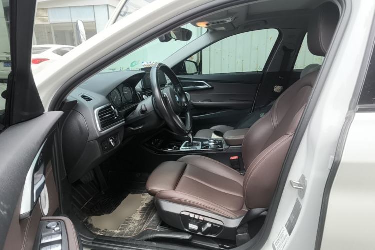 Used BMW 1 Series 2021 Revised 120i M Sport Night Edition Driver Seat