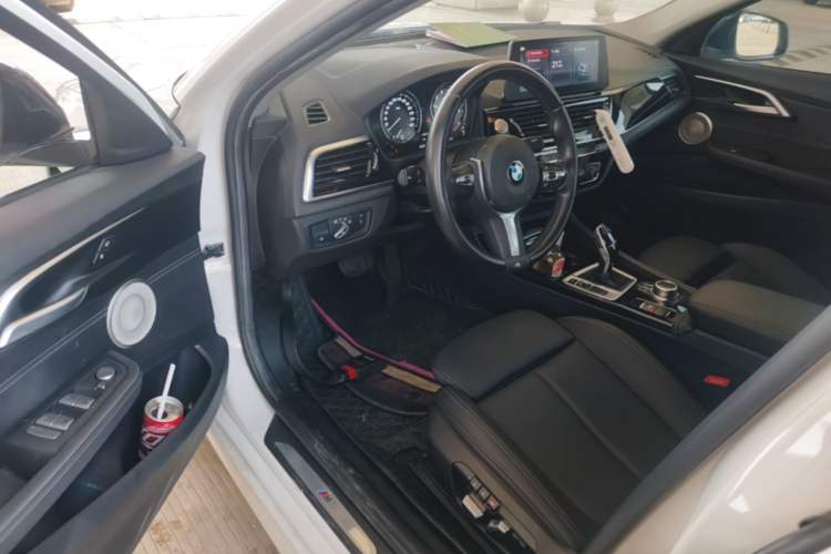 Used BMW 1 Series 2021 Revised 120i M Sport Night Edition Driver Seat
