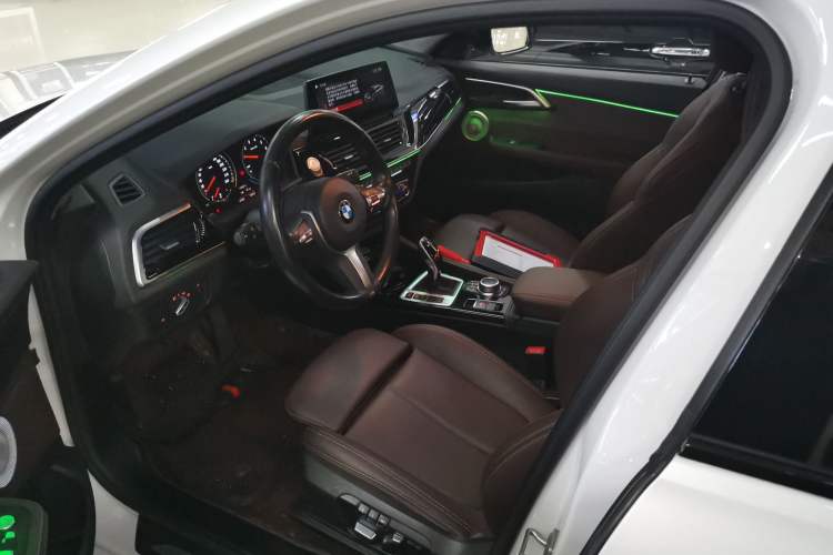 Used BMW 1 Series 2021 Revised 120i M Sport Night Edition Driver Seat