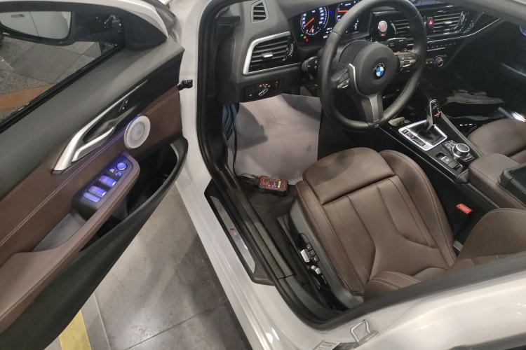Used BMW 1 Series 2021 125i M Sport Night Edition Driver Seat
