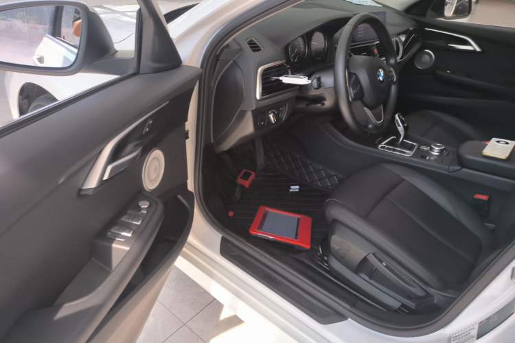 Used BMW 1 Series 2021 120i M Sport Edition Driver Seat