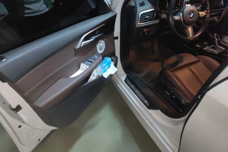 Used BMW 1 Series 2021 Revised 120i M Sport Night Edition Driver Seat