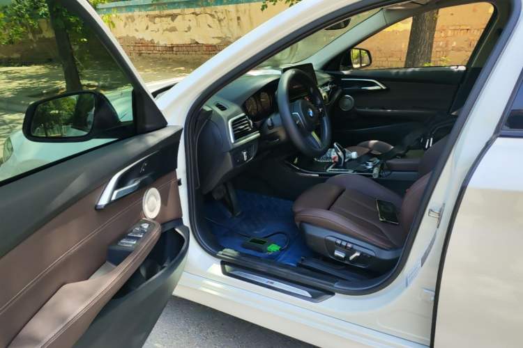 Used BMW 1 Series 2021 Restyled 125i M Sport Night Edition Driver Seat