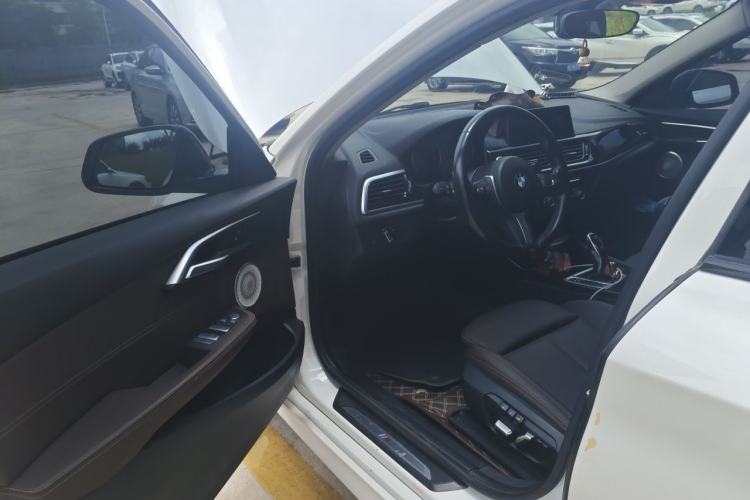 Used BMW 1 Series 2021 120i M Sport Night Edition Driver Seat