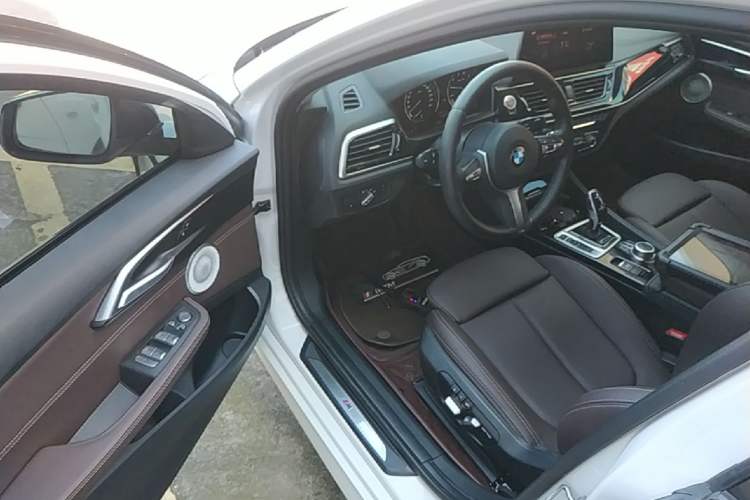 Used BMW 1 Series 2021 Revised 120i M Sport Night Edition Driver Seat