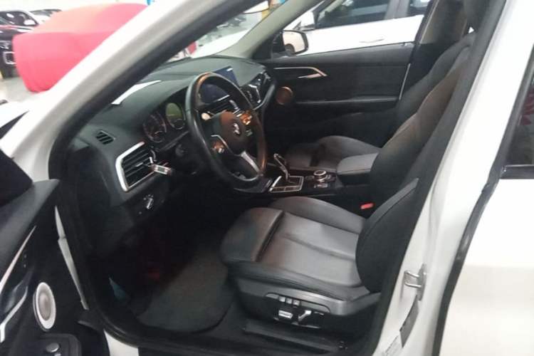 Used BMW 1 Series 2021 120i M Sport Night Edition Driver Seat