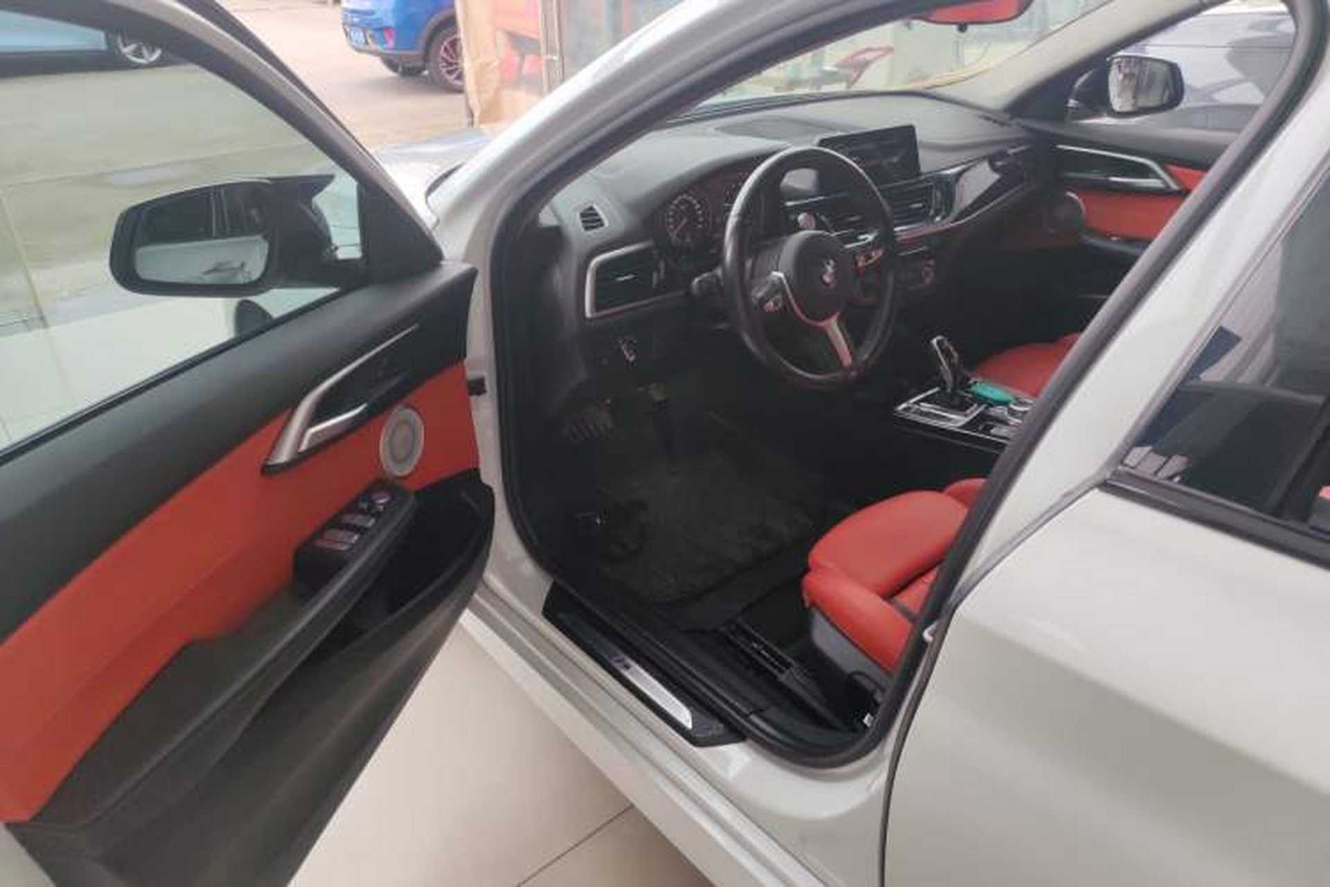 Used BMW 1 Series 2021 125i M Sport Night Edition Driver Seat