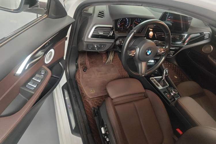 Used BMW 1 Series 2021 Revised 120i M Sport Night Edition Driver Seat