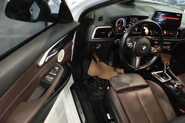 Used BMW 1 Series 2021 Revised 120i M Sport Night Edition Driver Seat