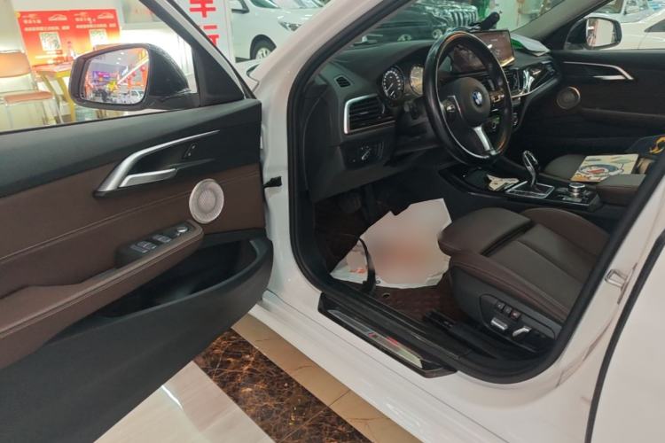 Used BMW 1 Series 2021 Revised 120i M Sport Night Edition Driver Seat