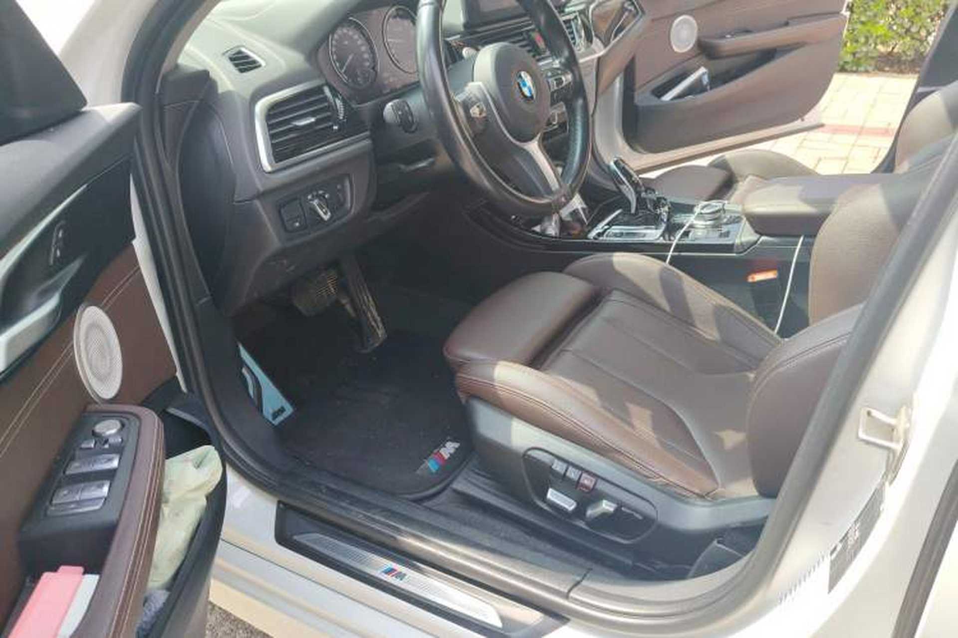 Used BMW 1 Series 2021 125i M Sport Night Edition Driver Seat