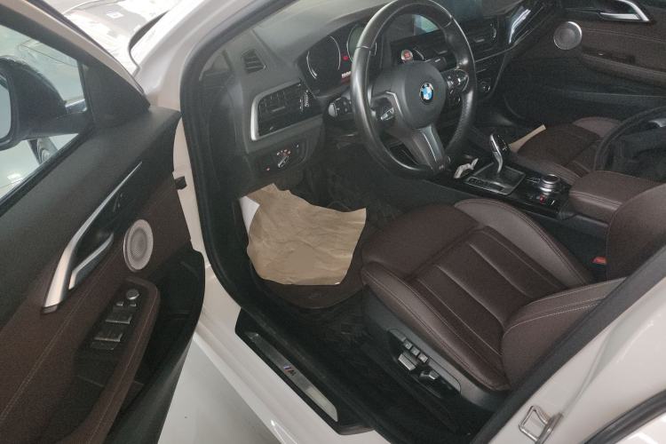 Used BMW 1 Series 2021 125i M Sport Night Edition Driver Seat