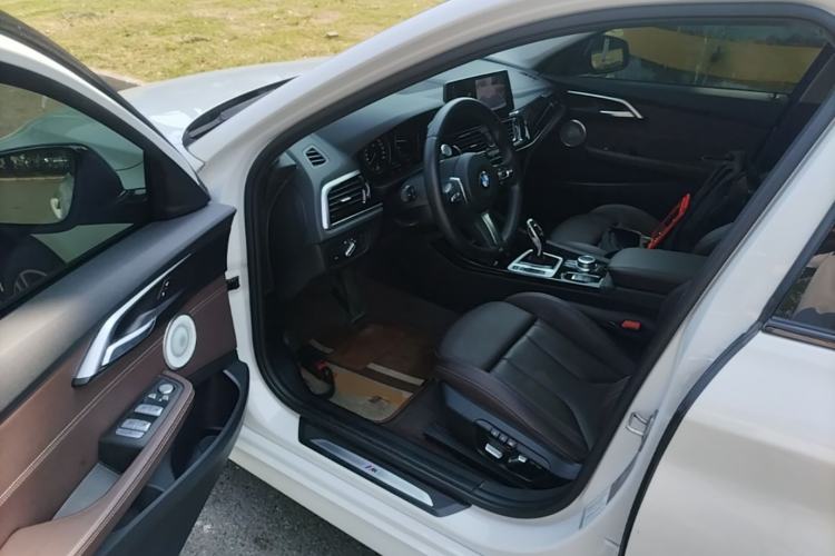 Used BMW 1 Series 2021 Restyled 125i M Sport Night Edition Driver Seat