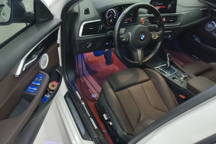 Used BMW 1 Series 2021 125i M Sport Night Edition Driver Seat
