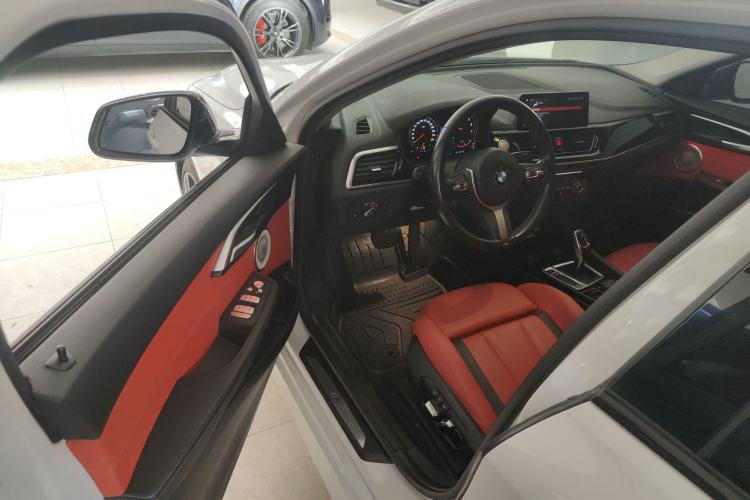 Used BMW 1 Series 2021 125i M Sport Night Edition Driver Seat
