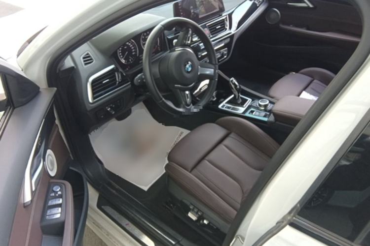 Used BMW 1 Series 2021 Restyled 125i M Sport Night Edition Driver Seat
