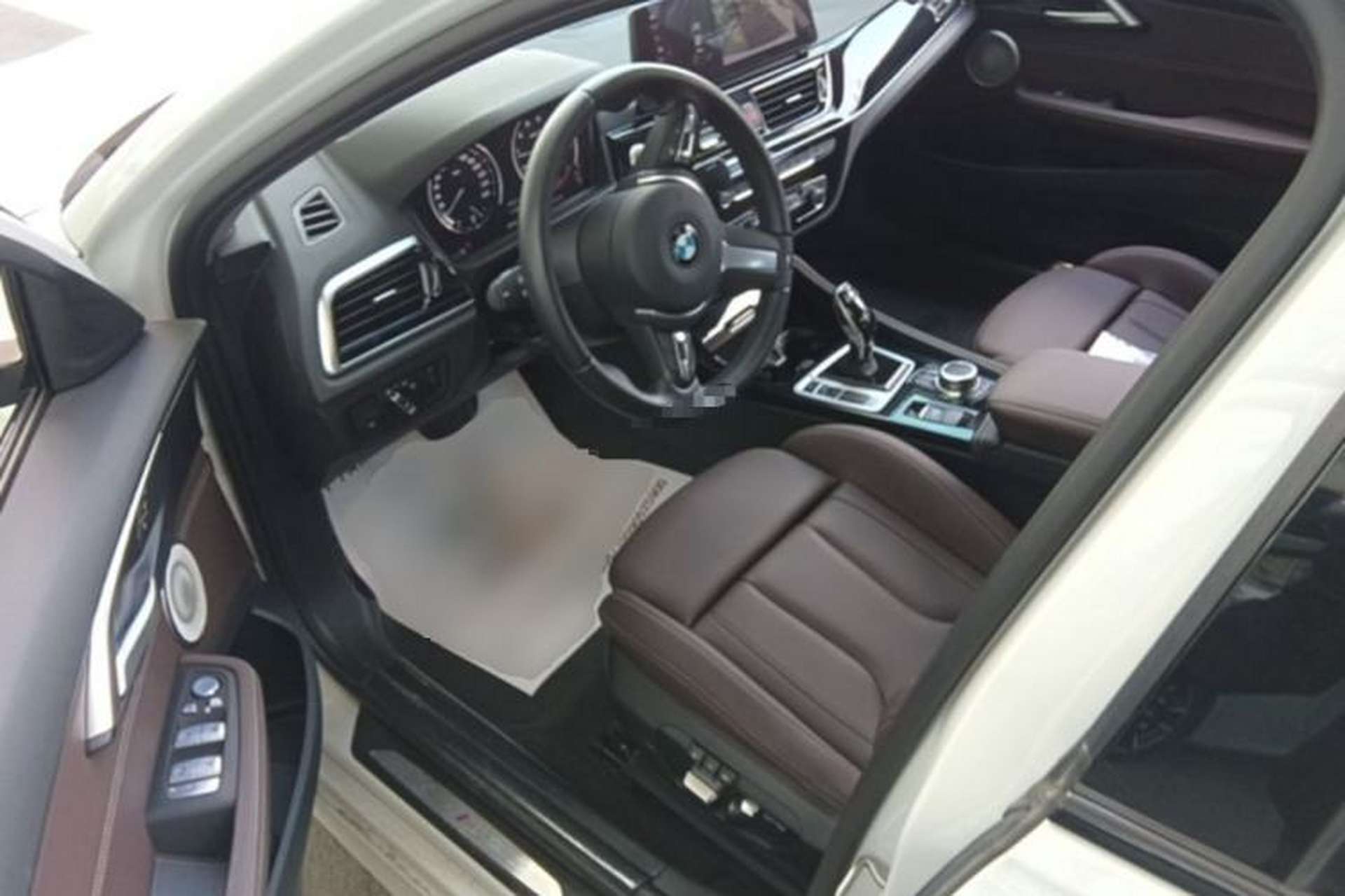 Used BMW 1 Series 2021 Restyled 125i M Sport Night Edition Driver Seat