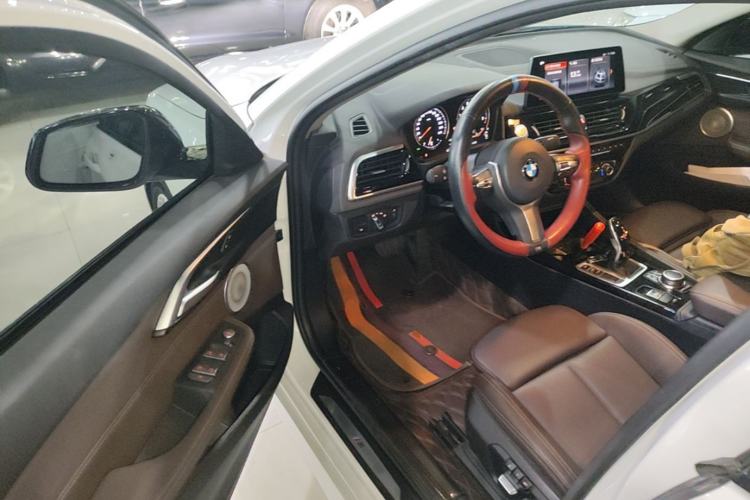 Used BMW 1 Series 2021 Revised 120i M Sport Night Edition Driver Seat