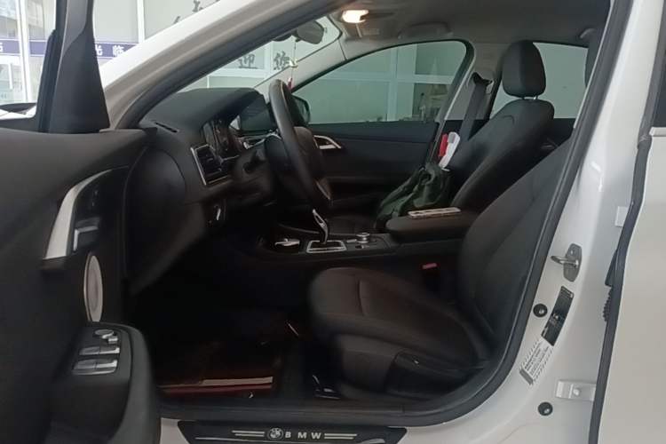 Used BMW 1 Series 2021 Revised 120i M Sport Edition Driver Seat