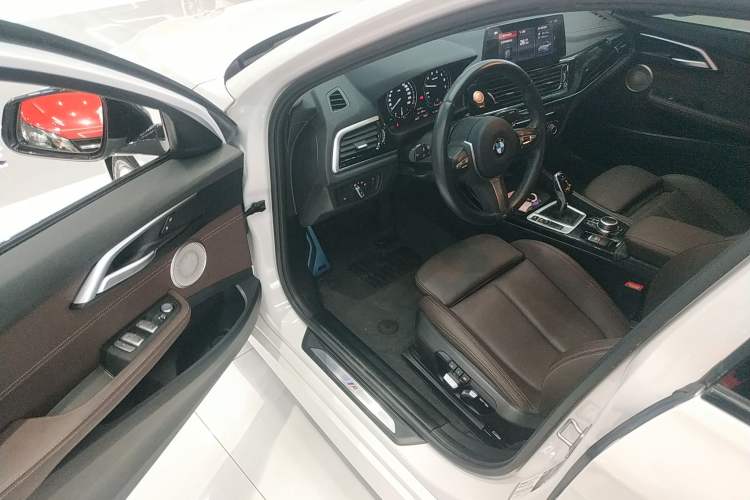 Used BMW 1 Series 2021 Revised 120i M Sport Night Edition Driver Seat
