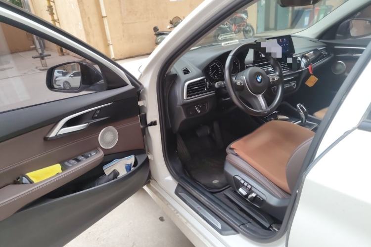 Used BMW 1 Series 2021 120i M Sport Night Edition Driver Seat