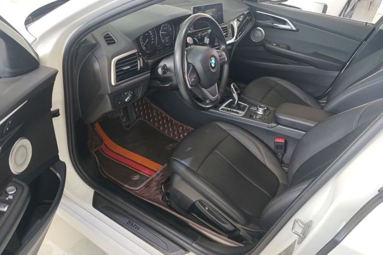 Used BMW 1 Series 2021 120i M Sport Edition Driver Seat