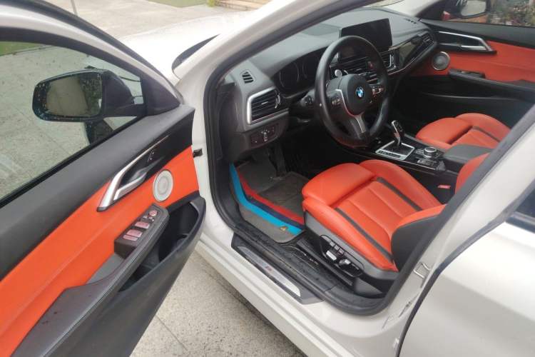 Used BMW 1 Series 2021 Restyled 125i M Sport Night Edition Driver Seat