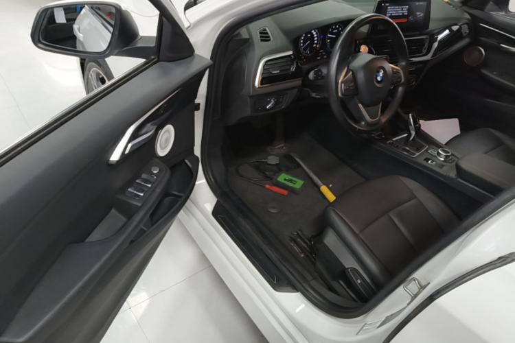 Used BMW 1 Series 2021 Revised 120i M Sport Edition Driver Seat