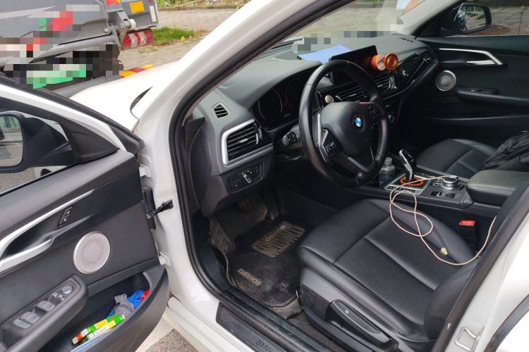 Used BMW 1 Series 2021 120i M Sport Edition Driver Seat