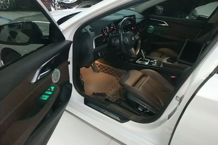 Used BMW 1 Series 2021 125i M Sport Night Edition Driver Seat