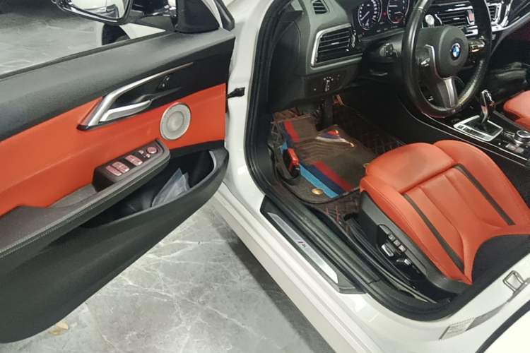 Used BMW 1 Series 2021 Restyled 125i M Sport Night Edition Driver Seat