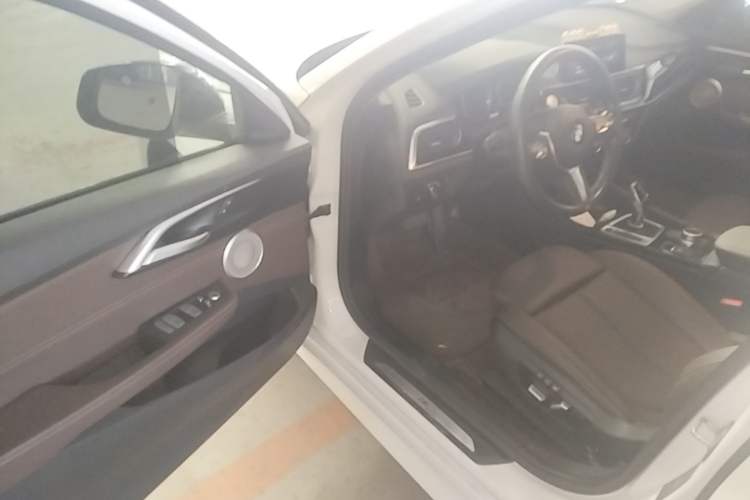 Used BMW 1 Series 2021 120i M Sport Night Edition Driver Seat