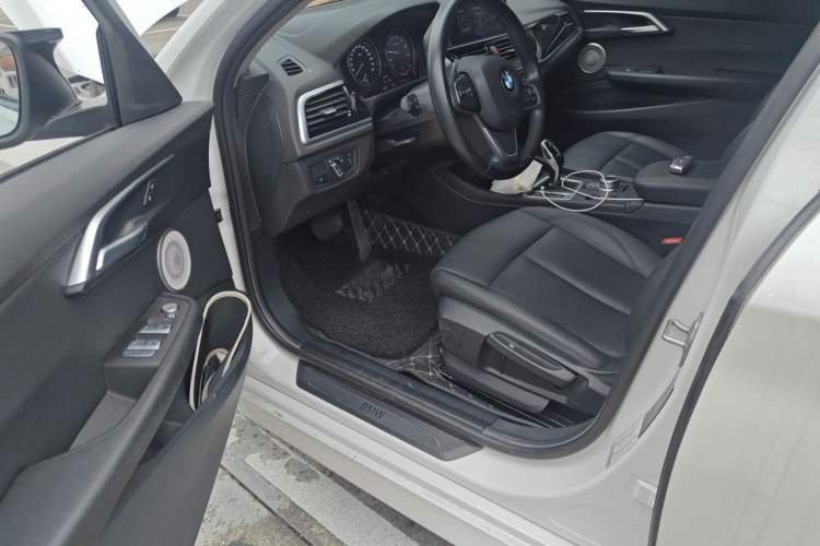 Used BMW 1 Series 2021 120i M Sport Edition Driver Seat
