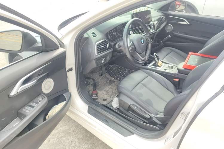 Used BMW 1 Series 2021 Revised 120i M Sport Edition Driver Seat