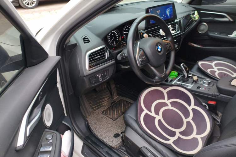 Used BMW 1 Series 2021 Revised 120i M Sport Edition Driver Seat