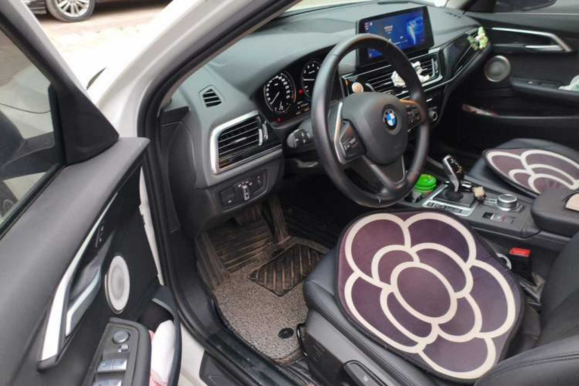 Used BMW 1 Series 2021 Revised 120i M Sport Edition Driver Seat