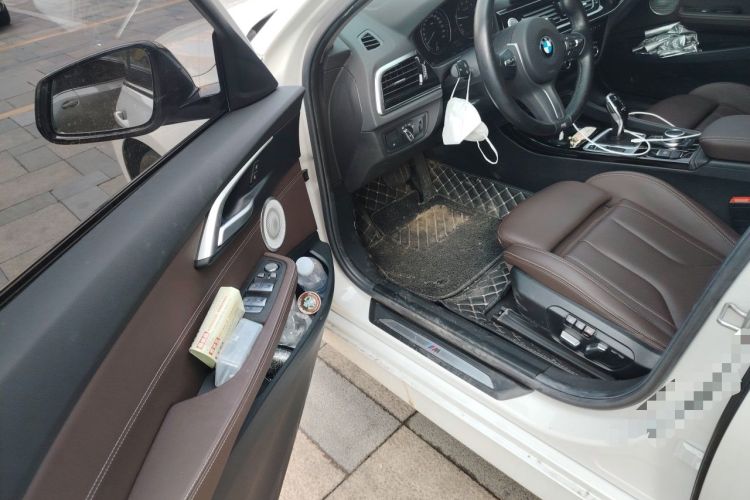 Used BMW 1 Series 2021 Restyled 125i M Sport Night Edition Driver Seat