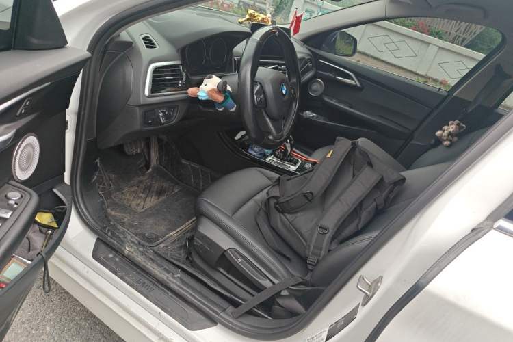 Used BMW 1 Series 2021 Revised 120i M Sport Edition Driver Seat