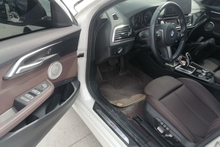 Used BMW 1 Series 2021 Revised 120i M Sport Night Edition Driver Seat