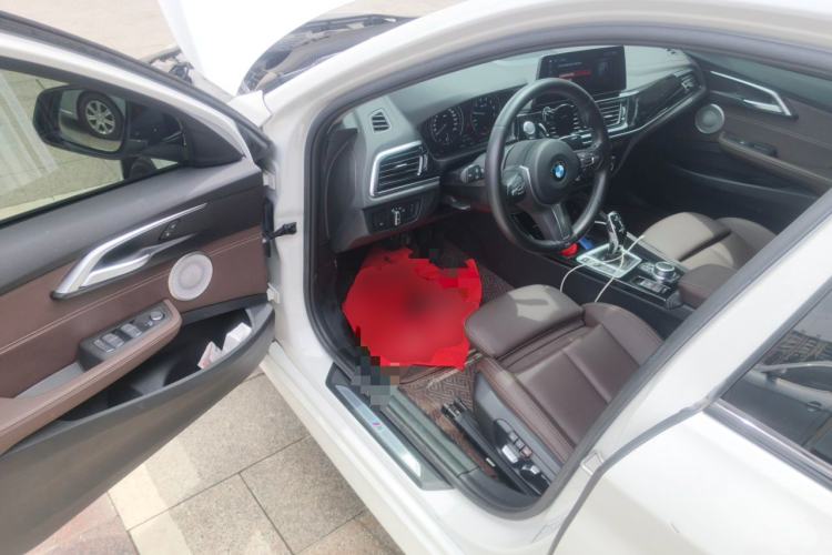 Used BMW 1 Series 2021 Revised 120i M Sport Night Edition Driver Seat