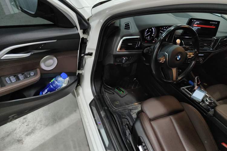 Used BMW 1 Series 2021 Revised 120i M Sport Night Edition Driver Seat