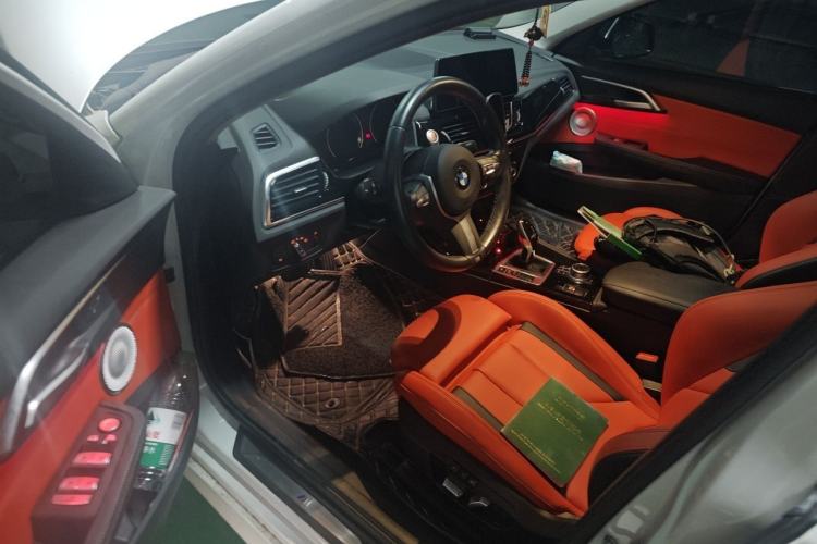 Used BMW 1 Series 2021 Restyled 125i M Sport Night Edition Driver Seat
