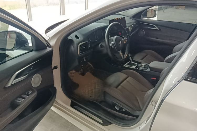 Used BMW 1 Series 2021 Restyled 125i M Sport Night Edition Driver Seat